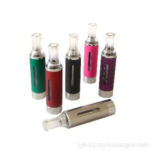 Colorful MT3 atomizer with EVOD battery electronic cigarette, e cigare